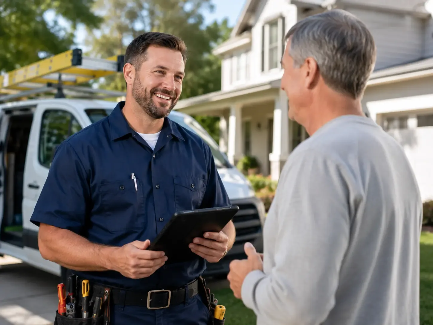Electrical Panel Upgrade & Replacement in Phoenix, AZ