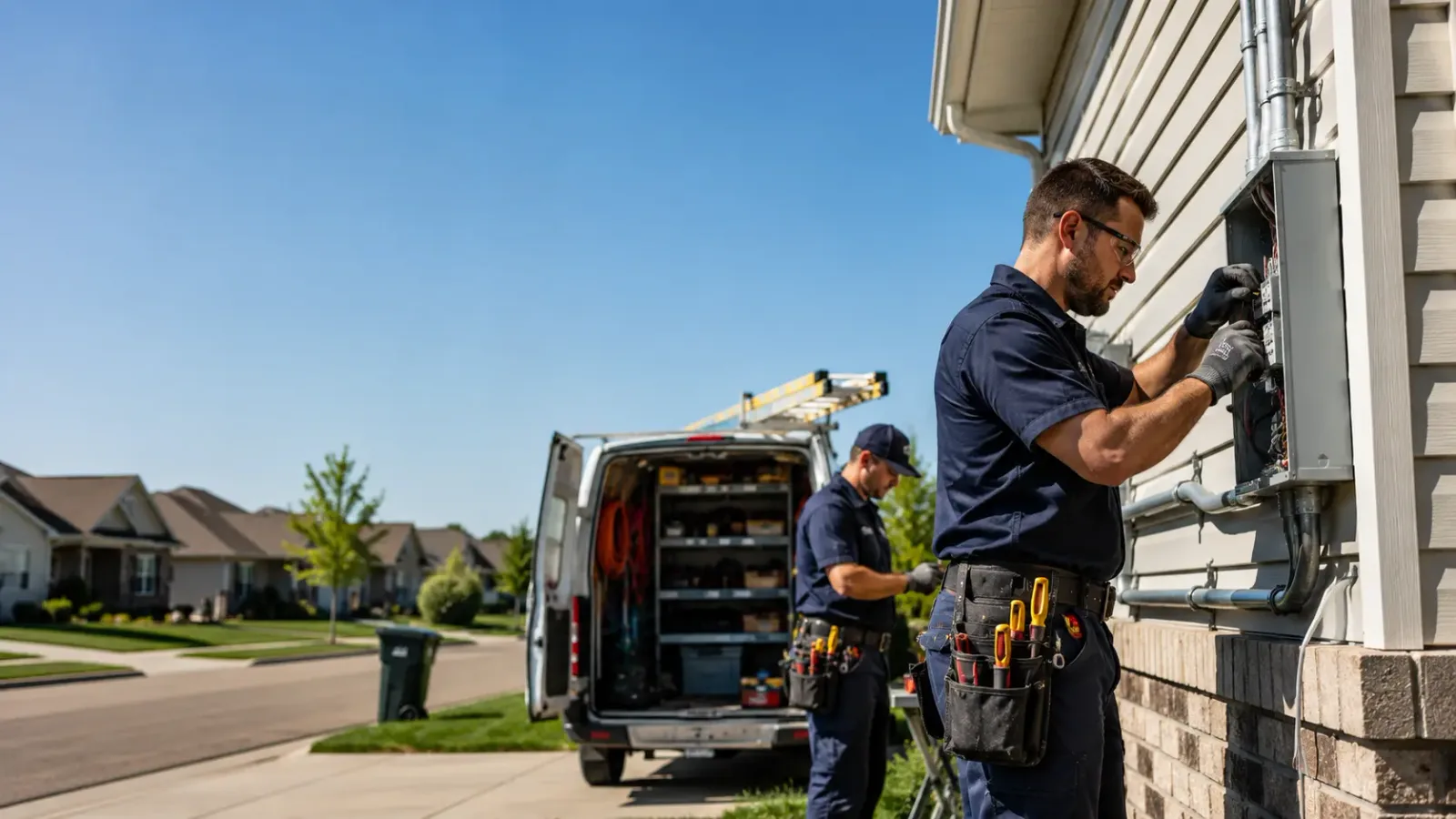 Electrical Panel Upgrade & Replacement in Phoenix, AZ